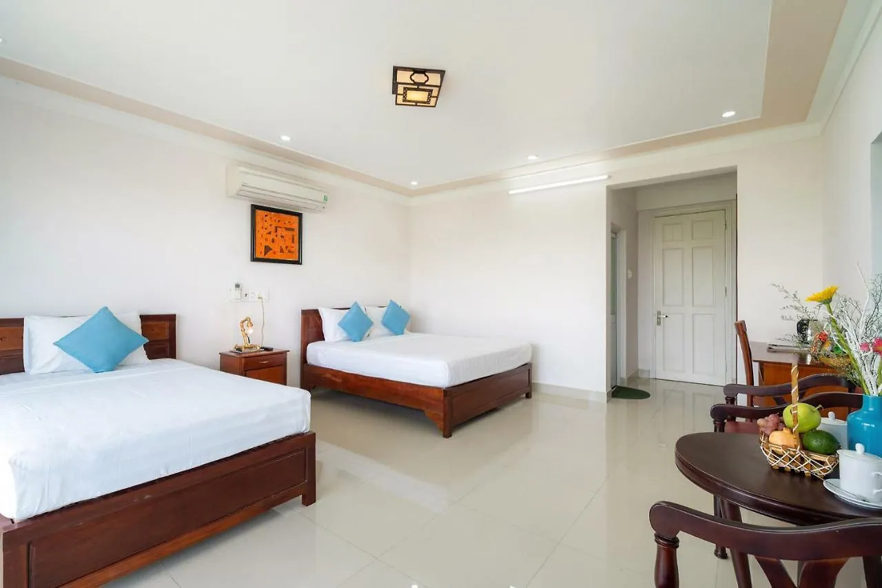 Big Sea Villa Hoi An Riverside