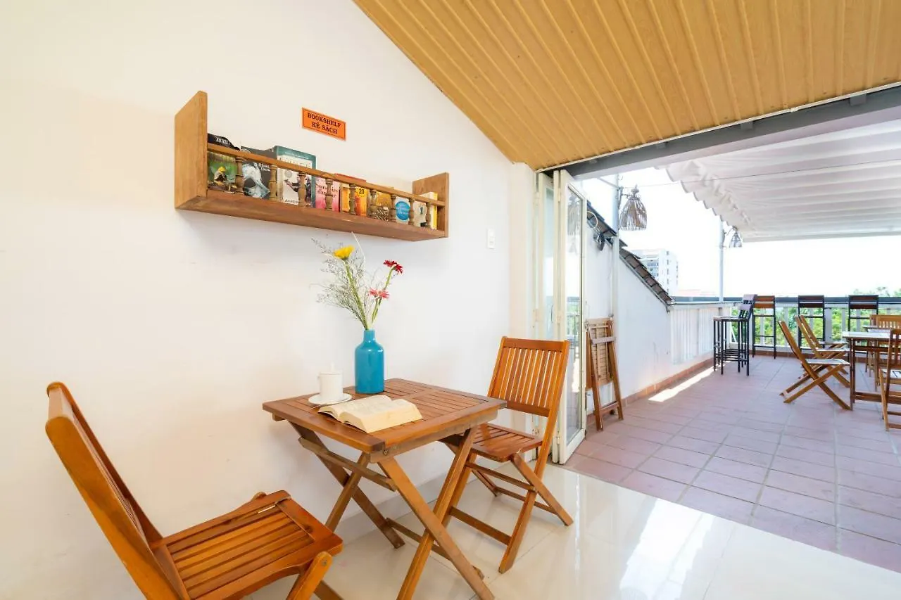 Big Sea Villa Hoi An Riverside