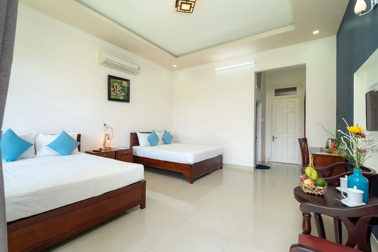 Big Sea Villa Hoi An Riverside