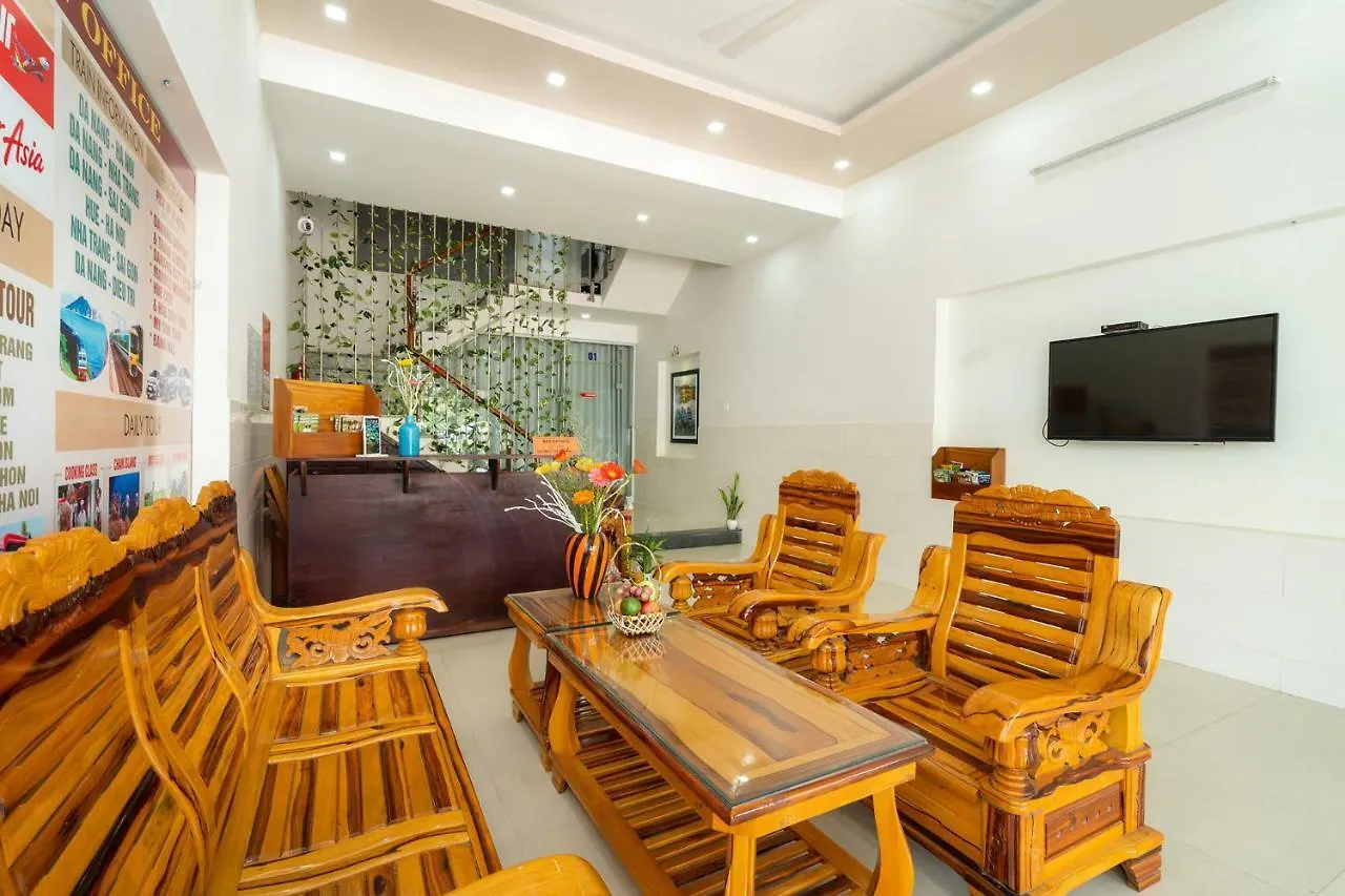 Big Sea Villa Hoi An Riverside